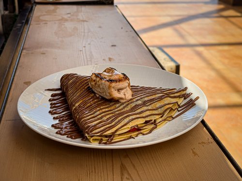 Crepa Ainara