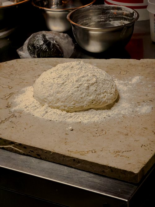 Masa madre D'Fogata