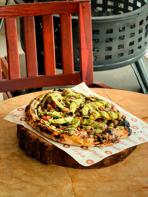Pizza Yucateca