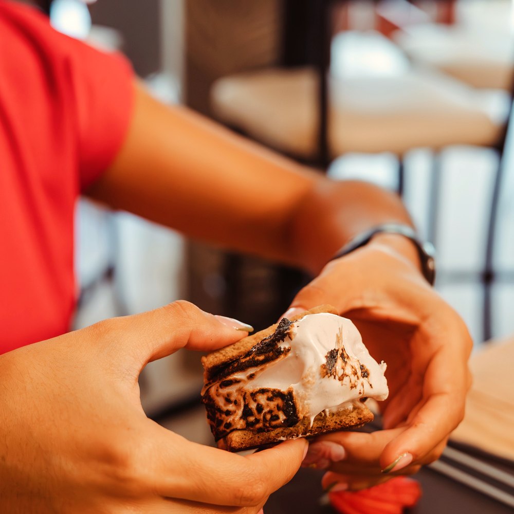 S'more D'Fogata