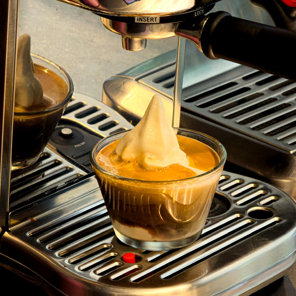 Affogato