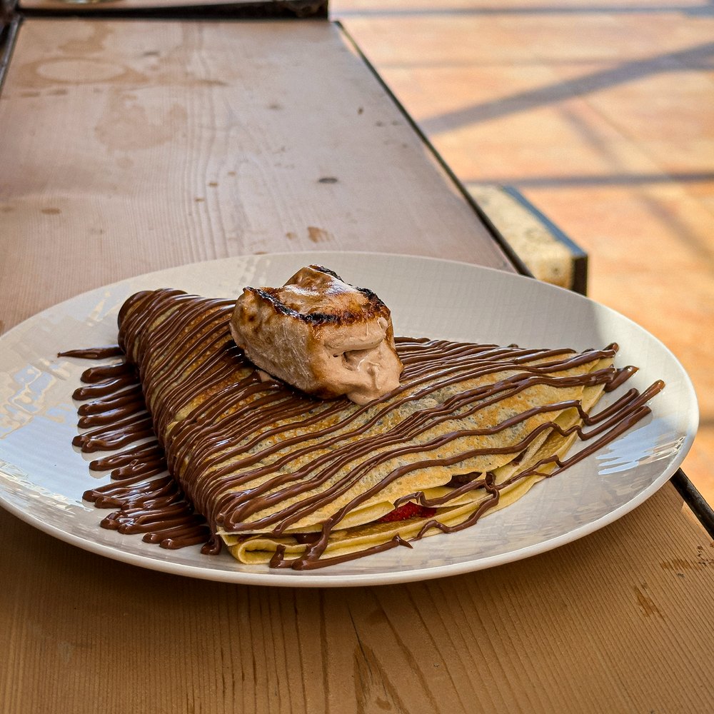 Crepa Ainara