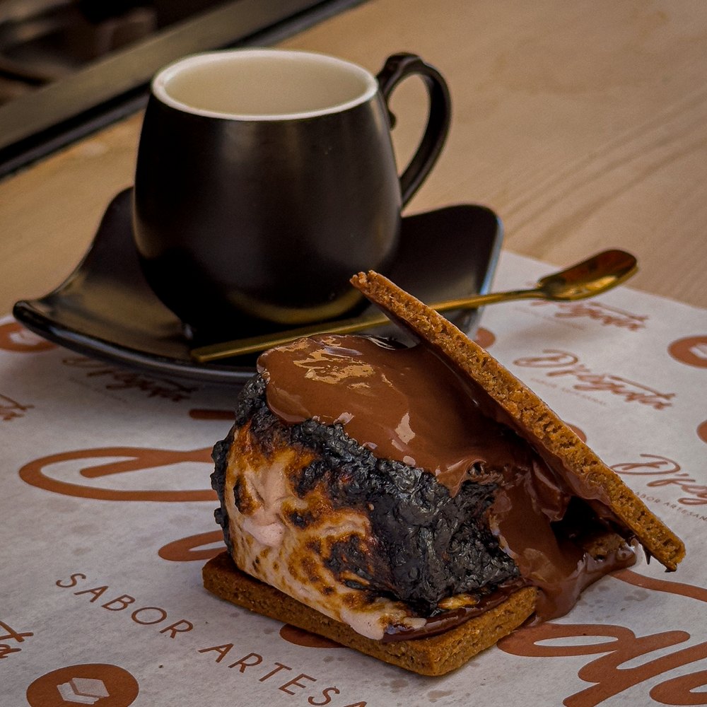 S'more D'Fogata