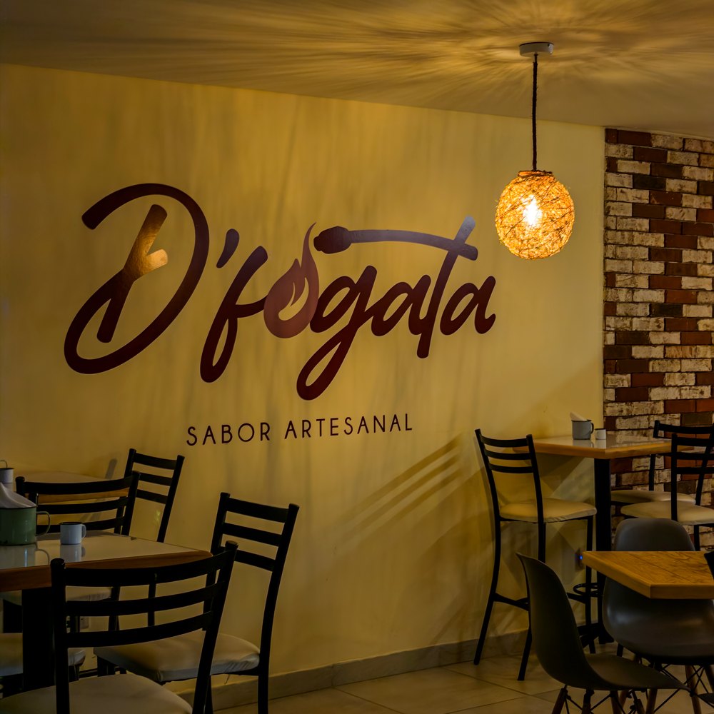 Restaurante D'Fogata