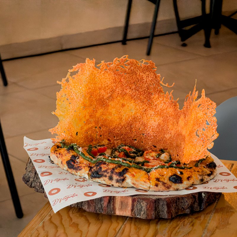 Chispa, masa madre para focaccias