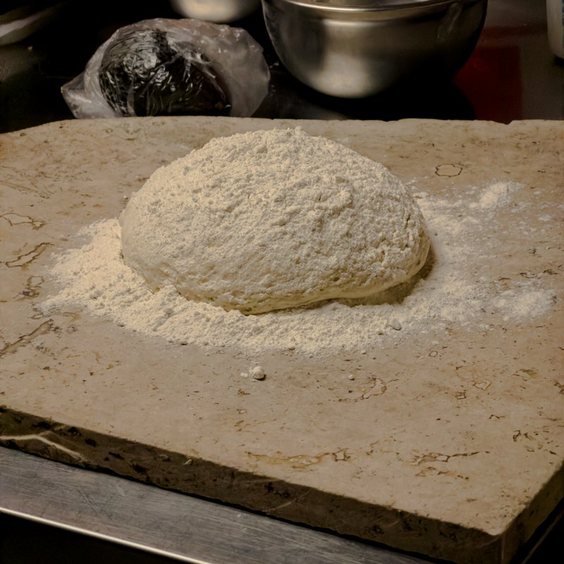 Felicia, masa madre para pizzas