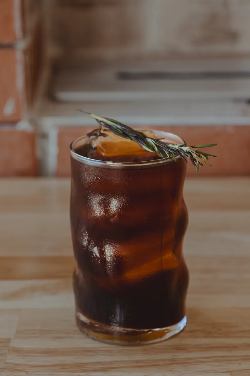 Cold brew romero
